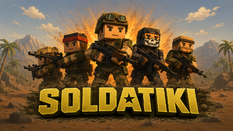 Soldatiki Banner